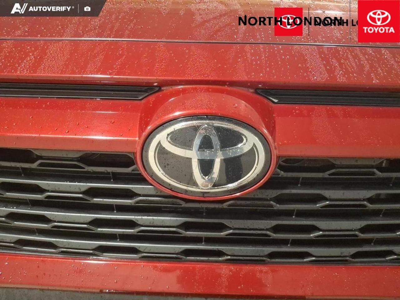 2020 Toyota RAV4 LE 4dr All-wheel Drive Photo