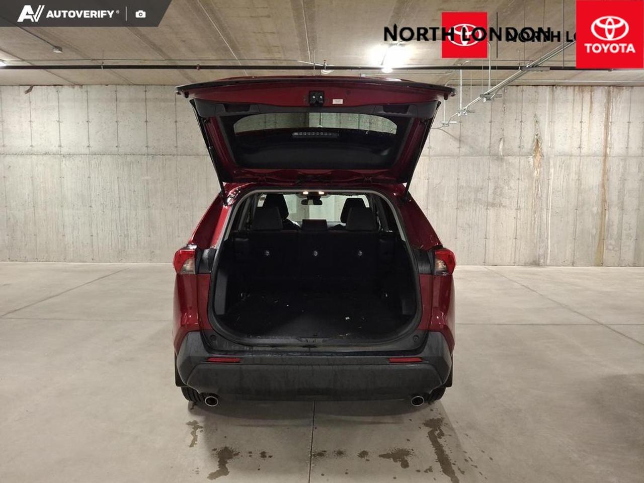 2020 Toyota RAV4 LE 4dr All-wheel Drive Photo