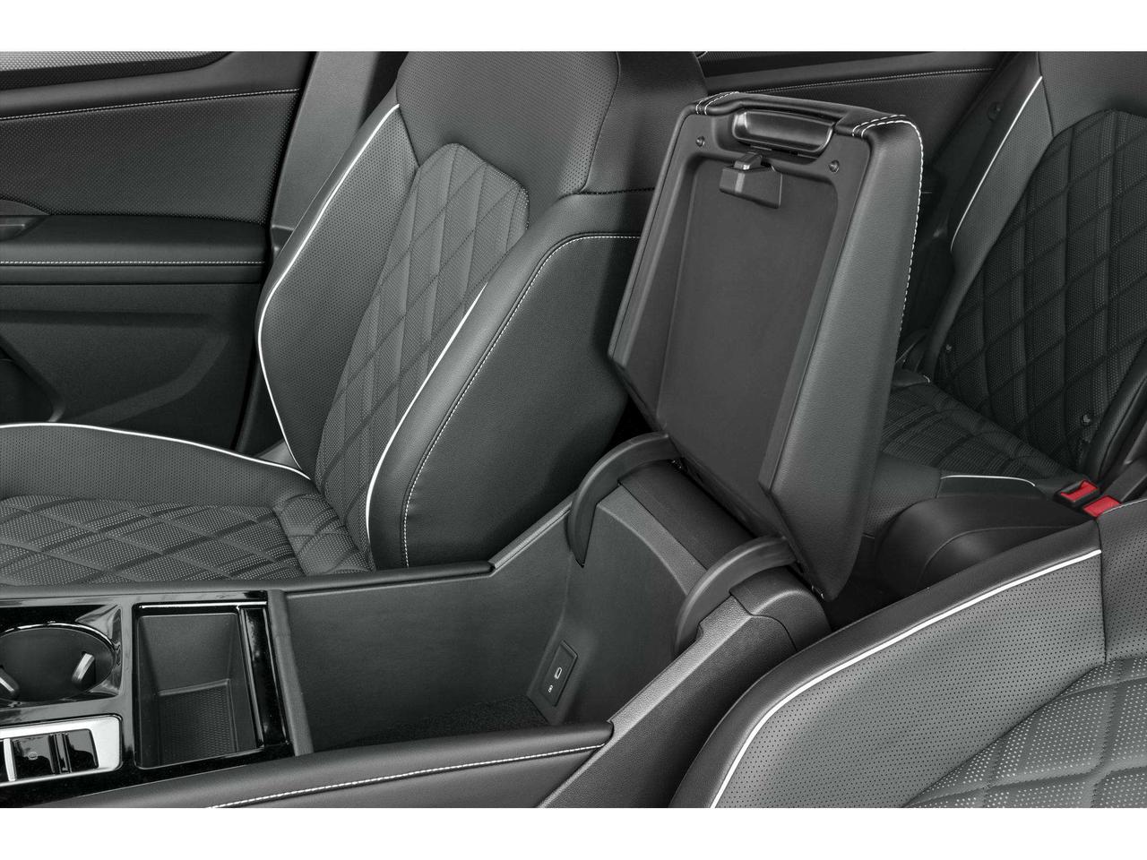 2026 Volkswagen Atlas EXECLINE Photo