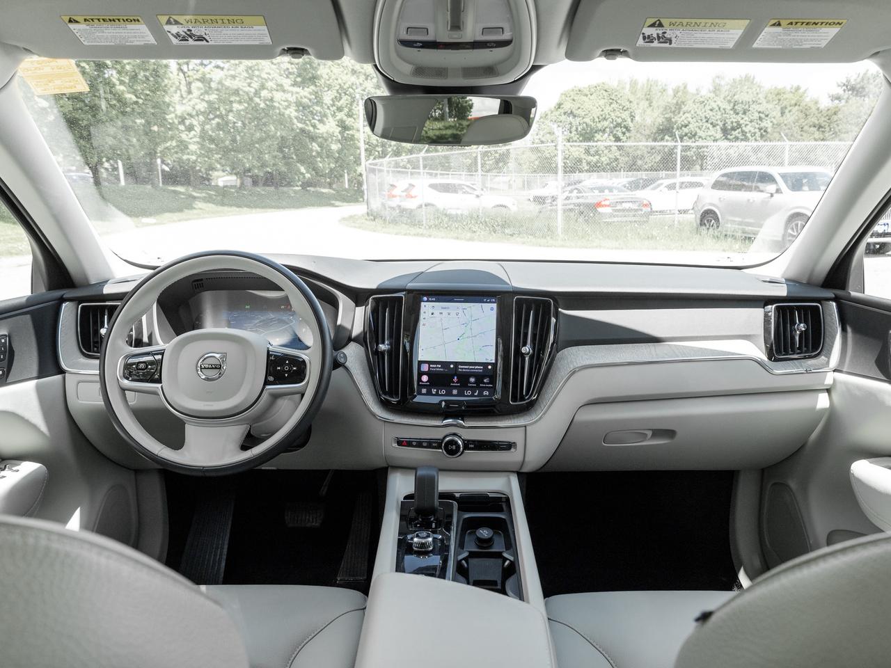 2024 Volvo XC60 B5 AWD PLUS  OFF LEASE  NO ACCIDENTS  CPO Photo