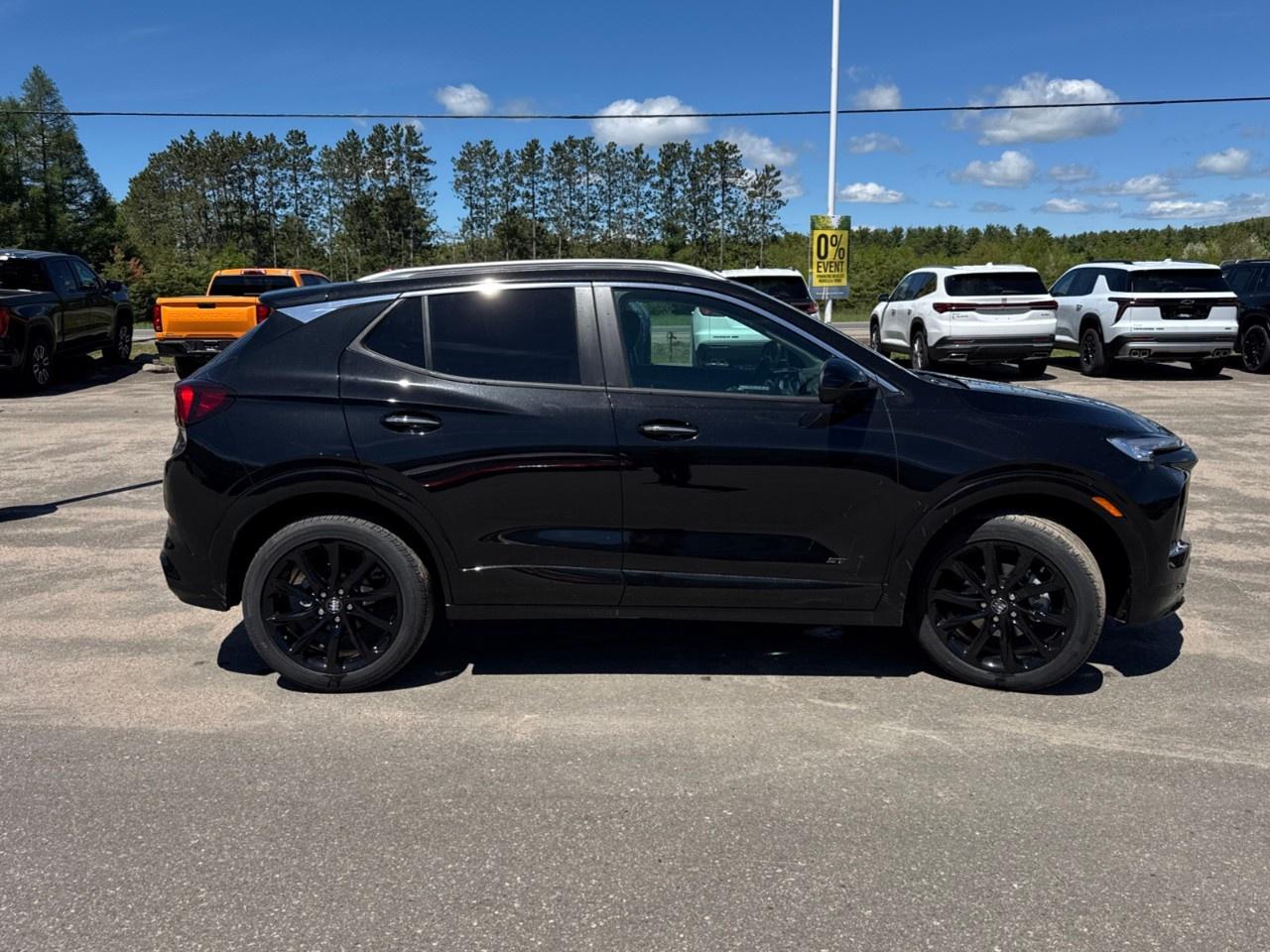 2026 Buick Encore GX Sport Touring AWD Photo3