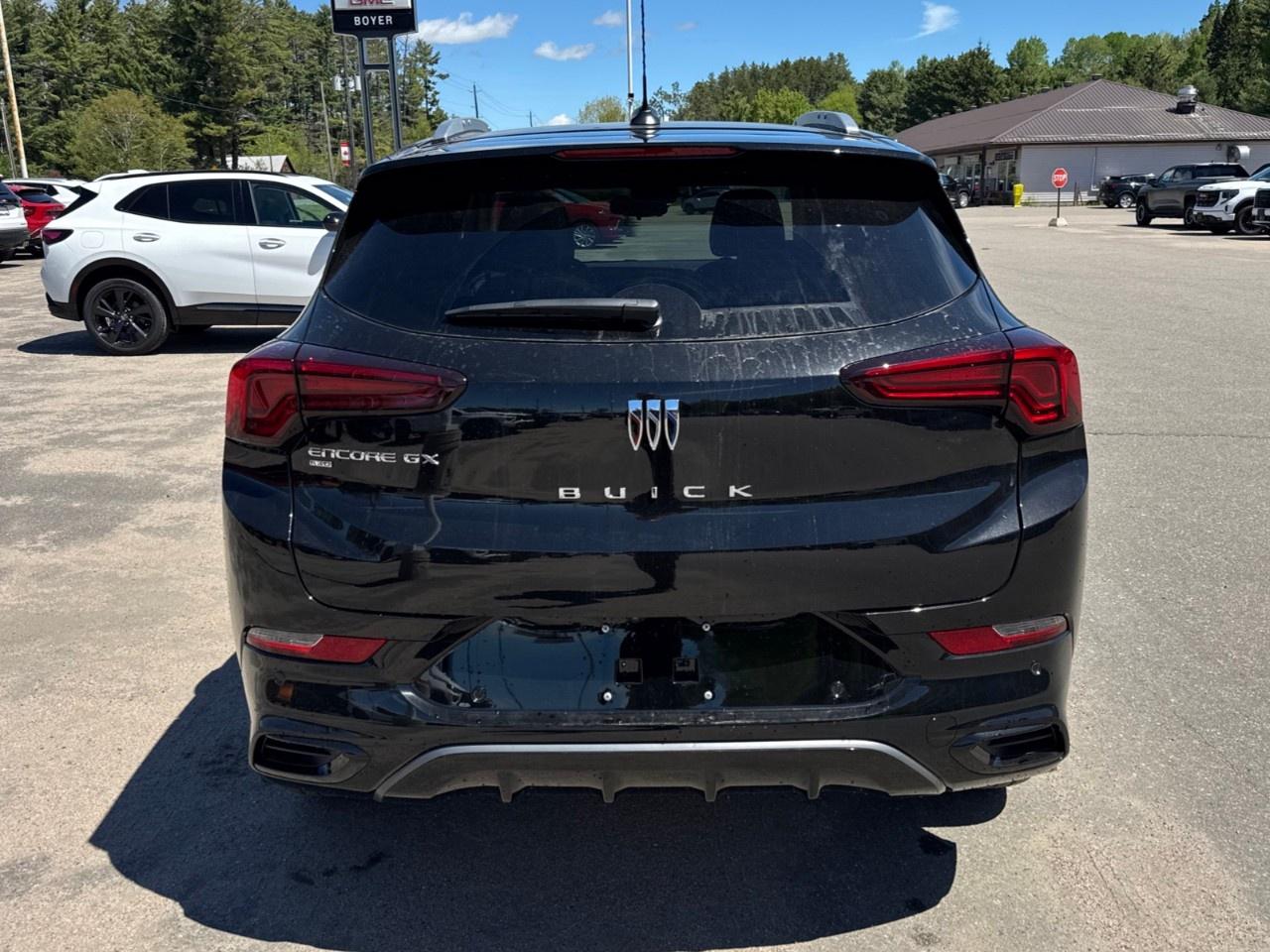 2026 Buick Encore GX Sport Touring AWD Photo