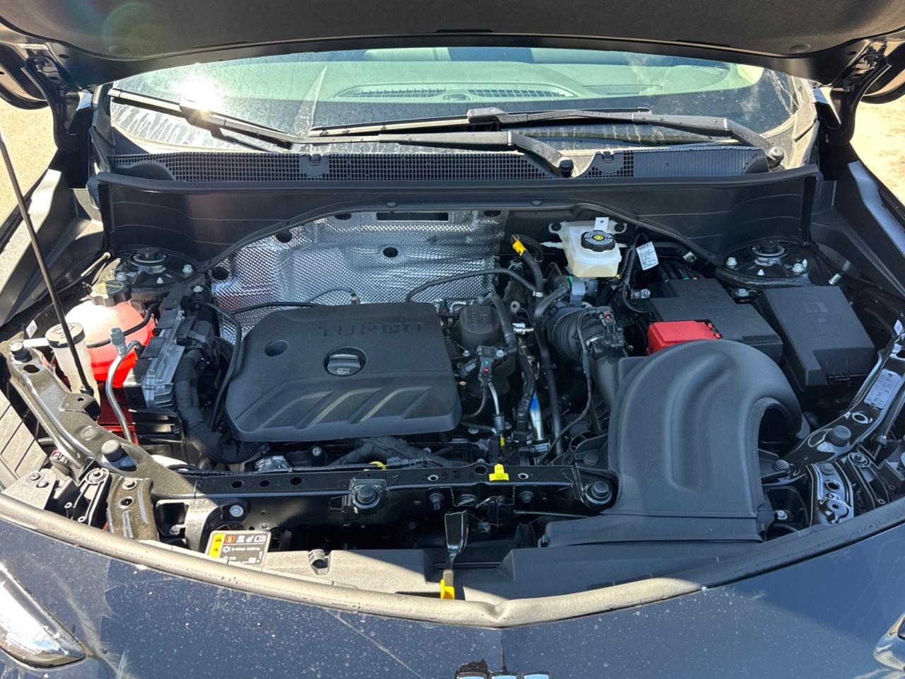 2026 Buick Encore GX Sport Touring AWD Photo