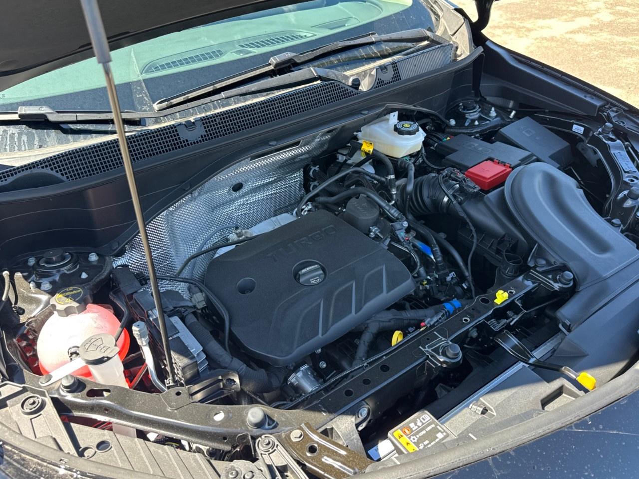 2026 Buick Encore GX Sport Touring AWD Photo