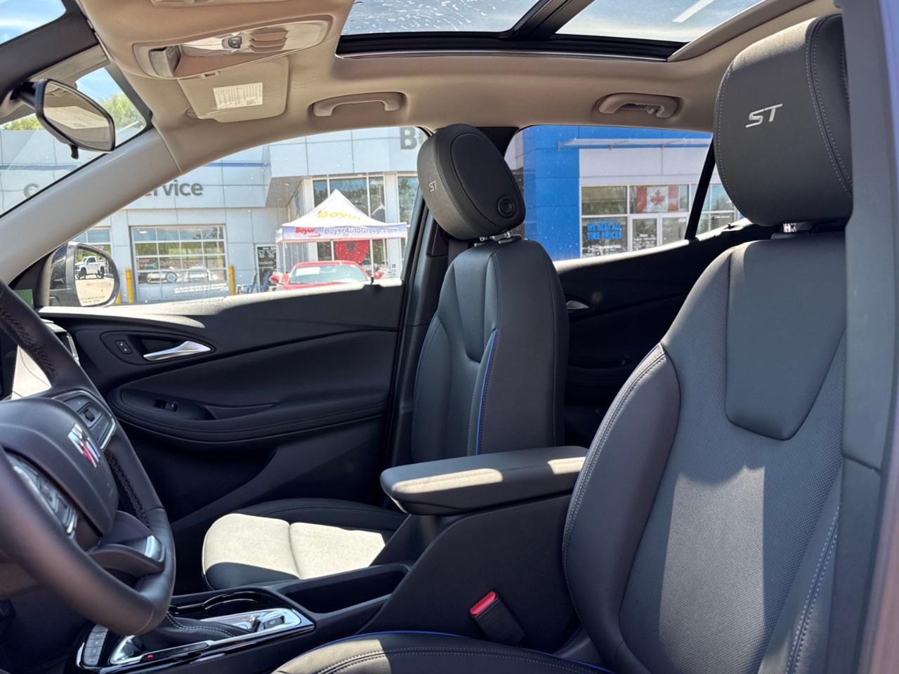 2026 Buick Encore GX Sport Touring AWD Photo
