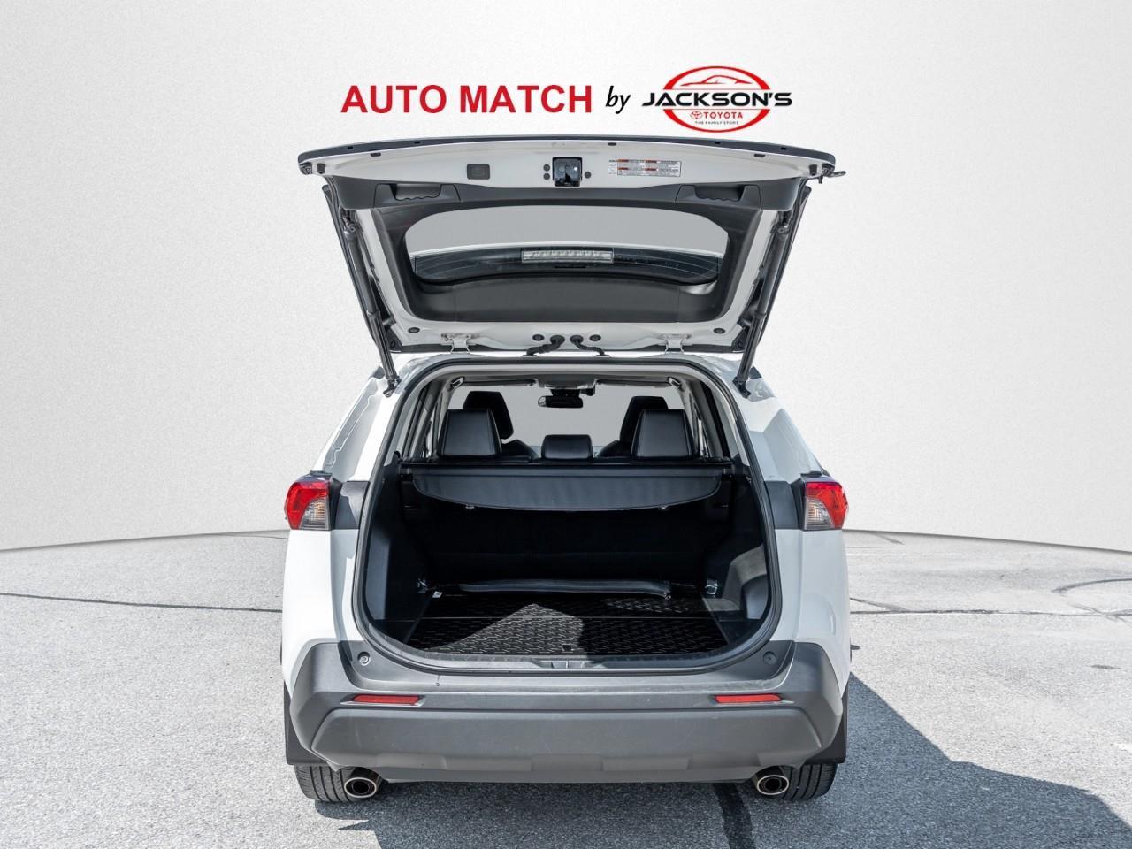 2021 Toyota RAV4 XLE 4dr All-wheel Drive Photo