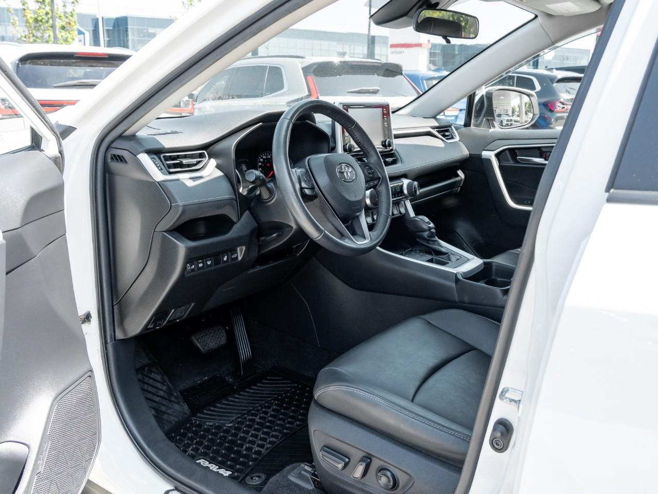 2021 Toyota RAV4 XLE 4dr All-wheel Drive Photo