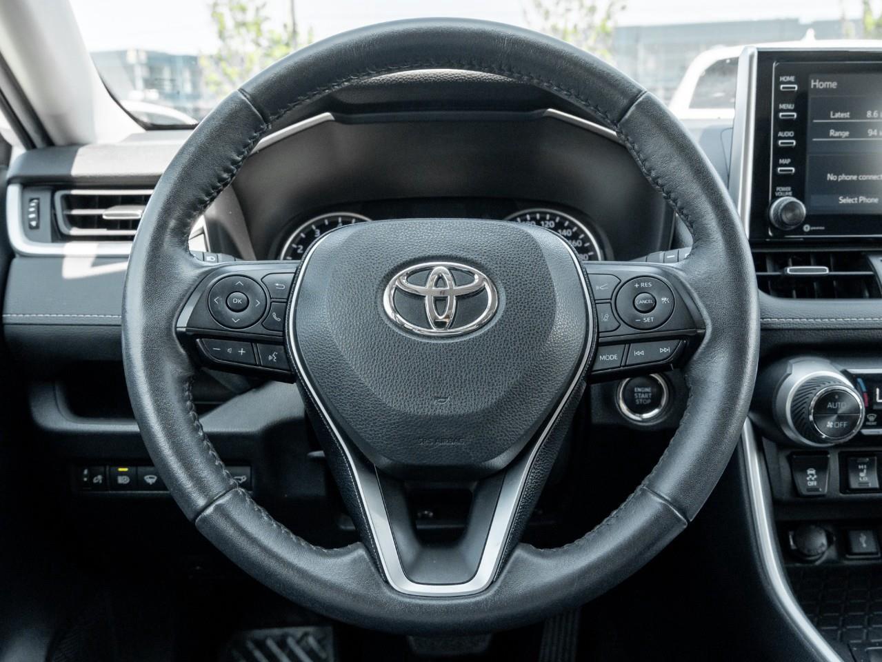 2021 Toyota RAV4 XLE 4dr All-wheel Drive Photo