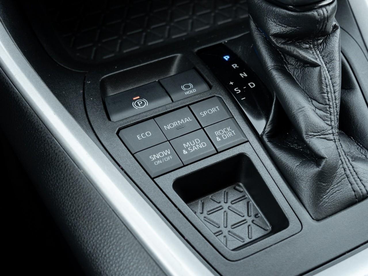 2021 Toyota RAV4 XLE 4dr All-wheel Drive Photo