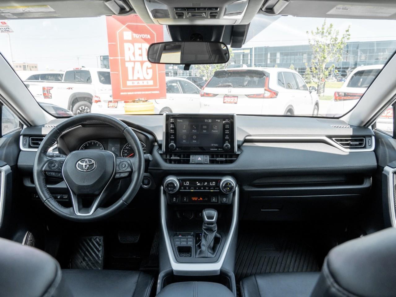 2021 Toyota RAV4 XLE 4dr All-wheel Drive Photo
