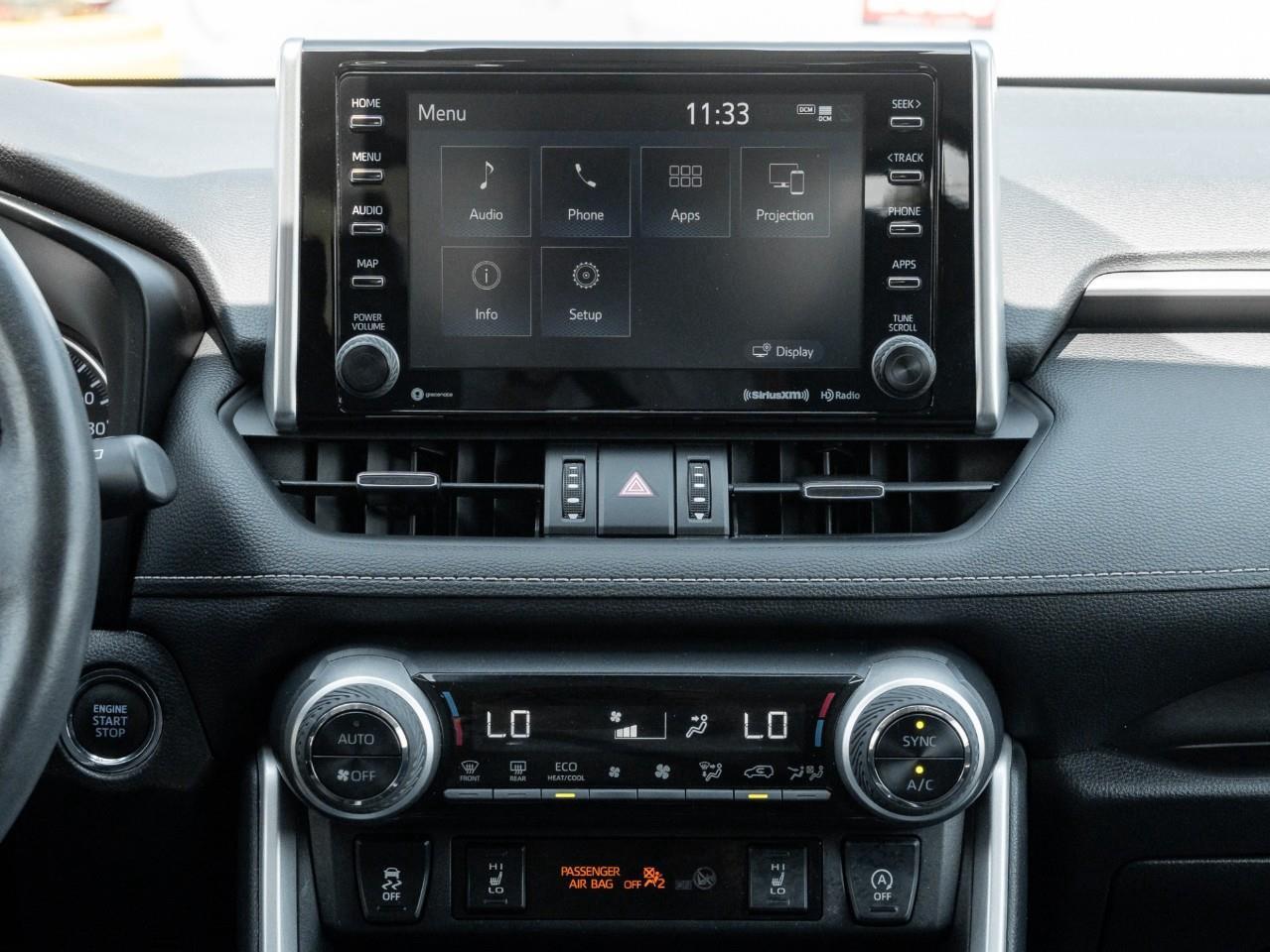 2021 Toyota RAV4 XLE 4dr All-wheel Drive Photo