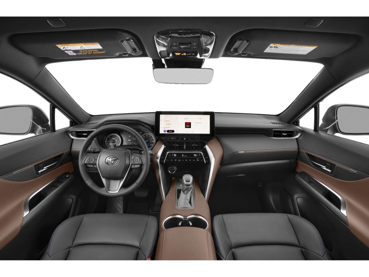 2024 Toyota Venza XLE 4dr All-Wheel Drive Photo4