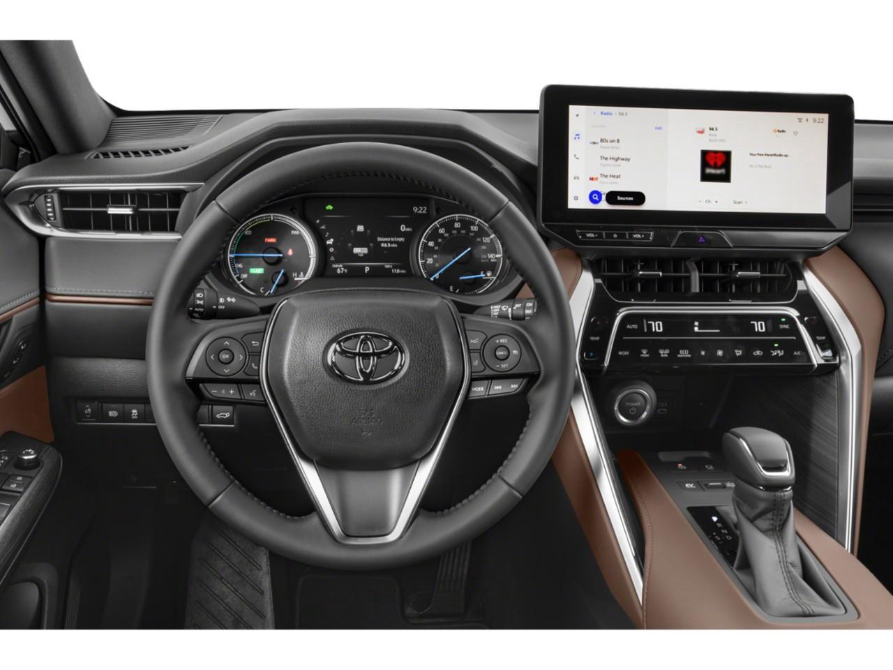 2024 Toyota Venza XLE 4dr All-Wheel Drive Photo