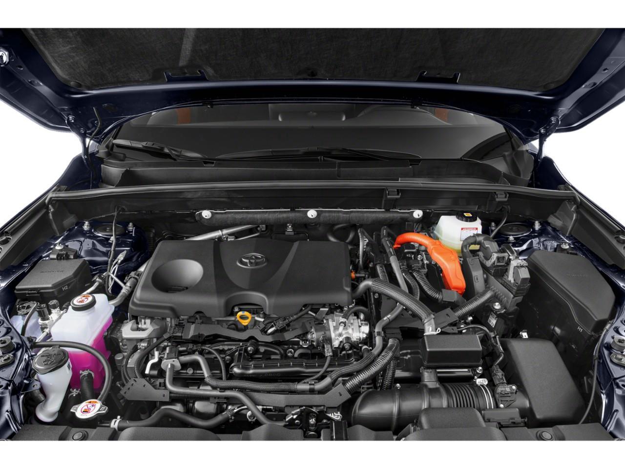 2024 Toyota Venza XLE 4dr All-Wheel Drive Photo