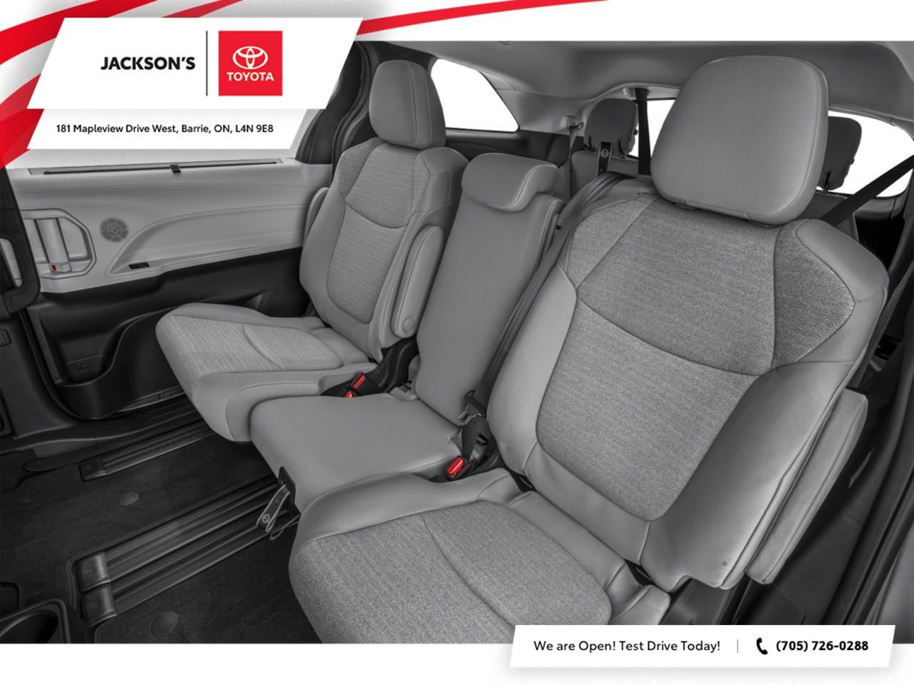 2026 Toyota Sienna XSE 7-Passenger 4dr All-Wheel Drive Passenger Van Photo