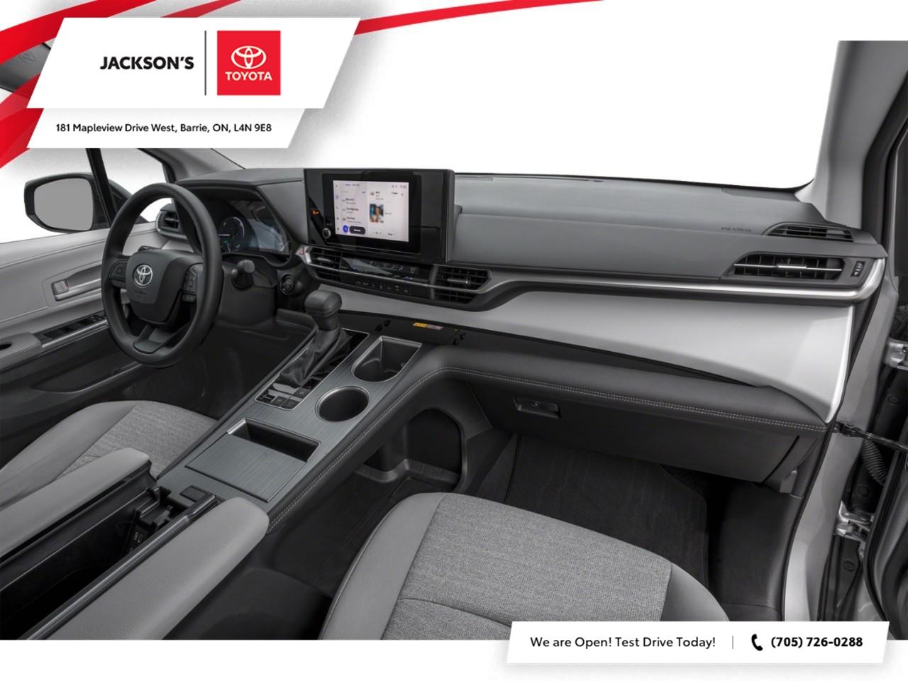 2026 Toyota Sienna XSE 7-Passenger 4dr All-Wheel Drive Passenger Van Photo
