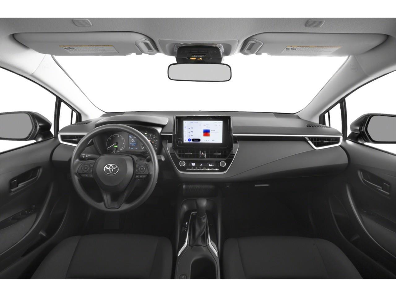 2024 Toyota Corolla Hybrid LE 4dr All-Wheel Drive Sedan Photo