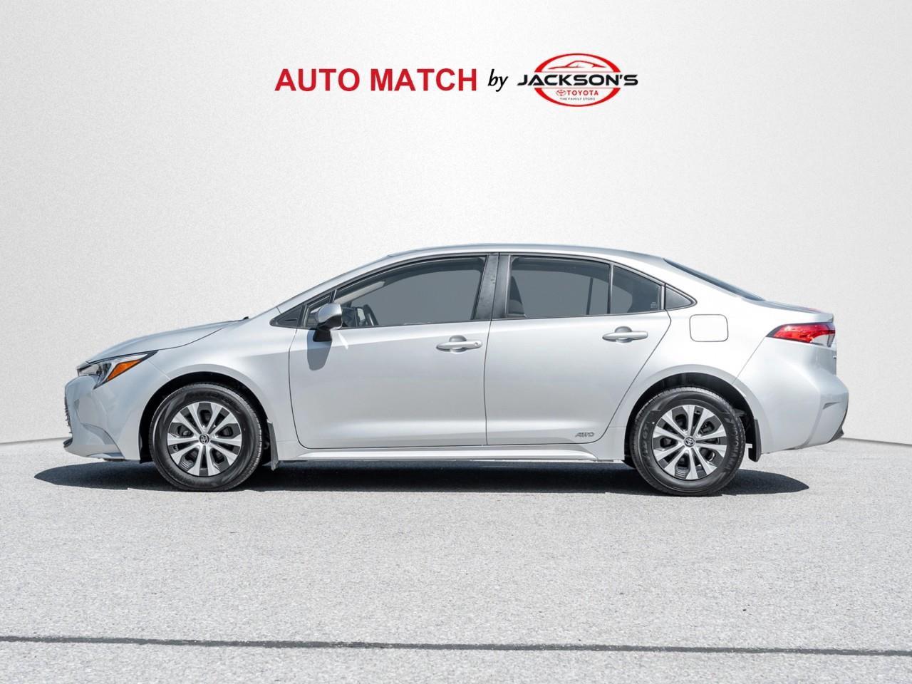 2024 Toyota Corolla Hybrid LE 4dr All-Wheel Drive Sedan Photo3