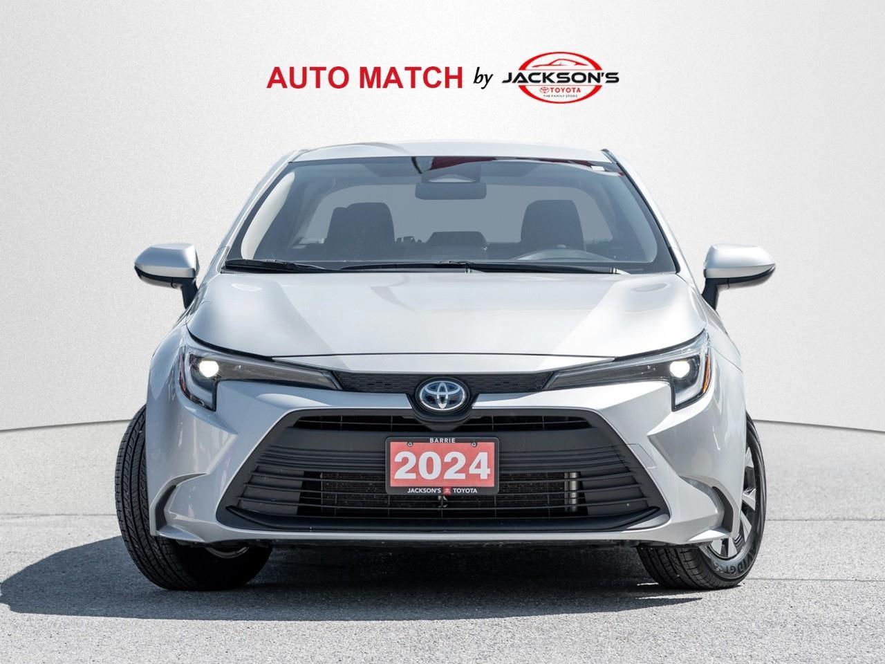 2024 Toyota Corolla Hybrid LE 4dr All-Wheel Drive Sedan Photo