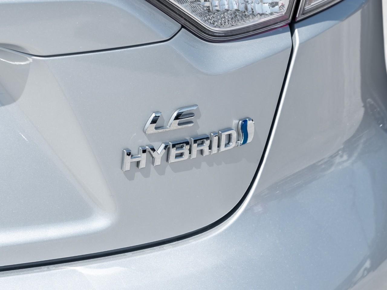 2024 Toyota Corolla Hybrid LE 4dr All-Wheel Drive Sedan Photo