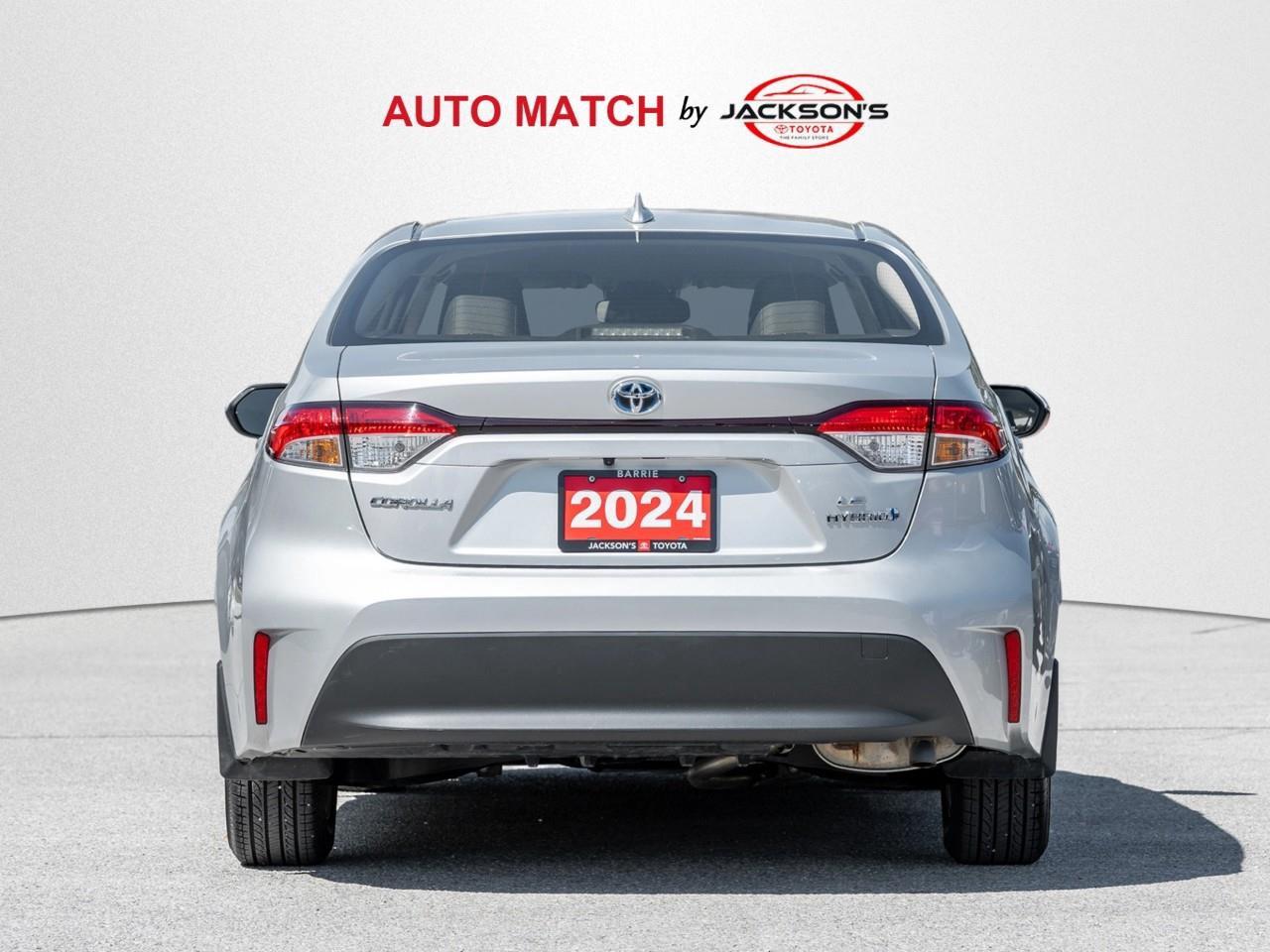 2024 Toyota Corolla Hybrid LE 4dr All-Wheel Drive Sedan Photo
