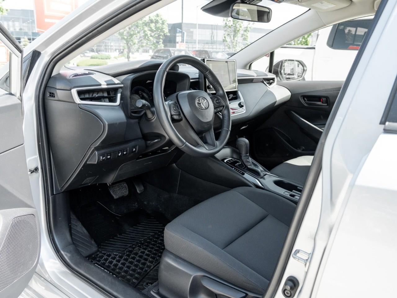 2024 Toyota Corolla Hybrid LE 4dr All-Wheel Drive Sedan Photo