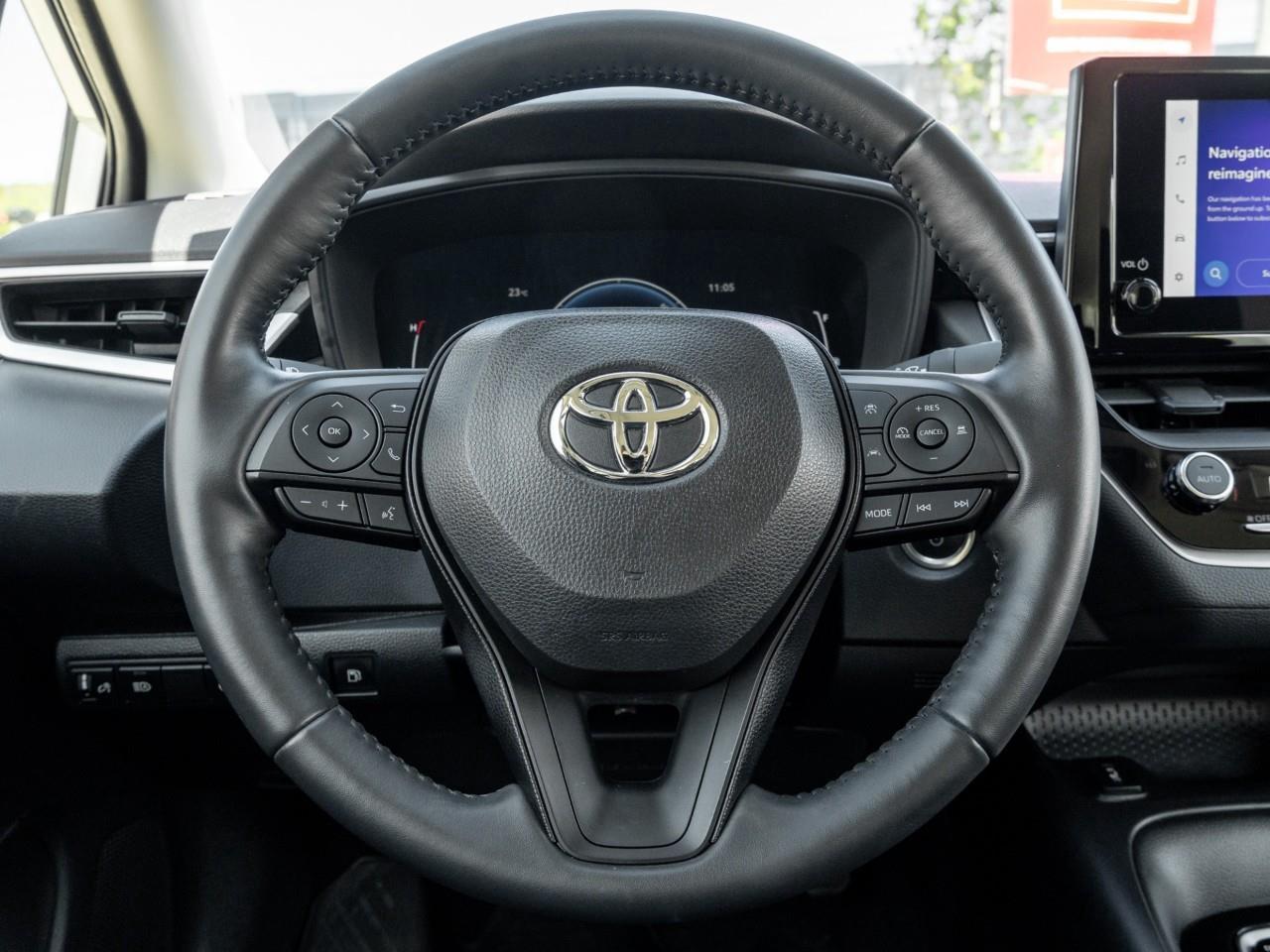 2024 Toyota Corolla Hybrid LE 4dr All-Wheel Drive Sedan Photo