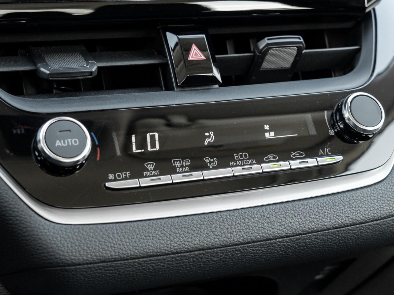 2024 Toyota Corolla Hybrid LE 4dr All-Wheel Drive Sedan Photo