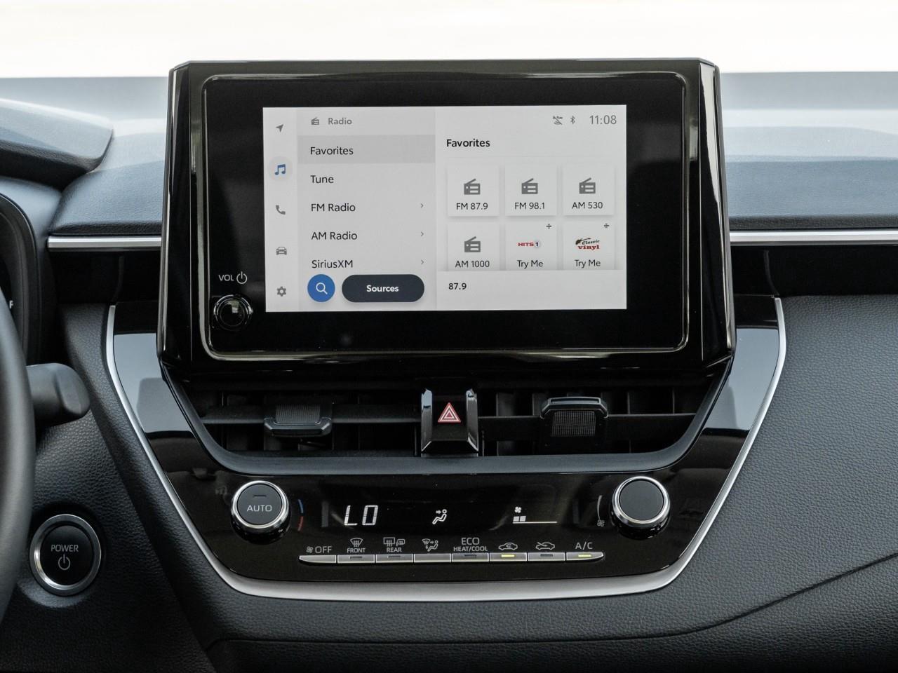 2024 Toyota Corolla Hybrid LE 4dr All-Wheel Drive Sedan Photo