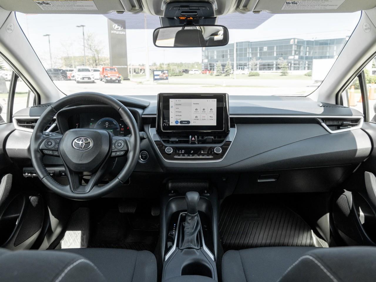 2024 Toyota Corolla Hybrid LE 4dr All-Wheel Drive Sedan Photo