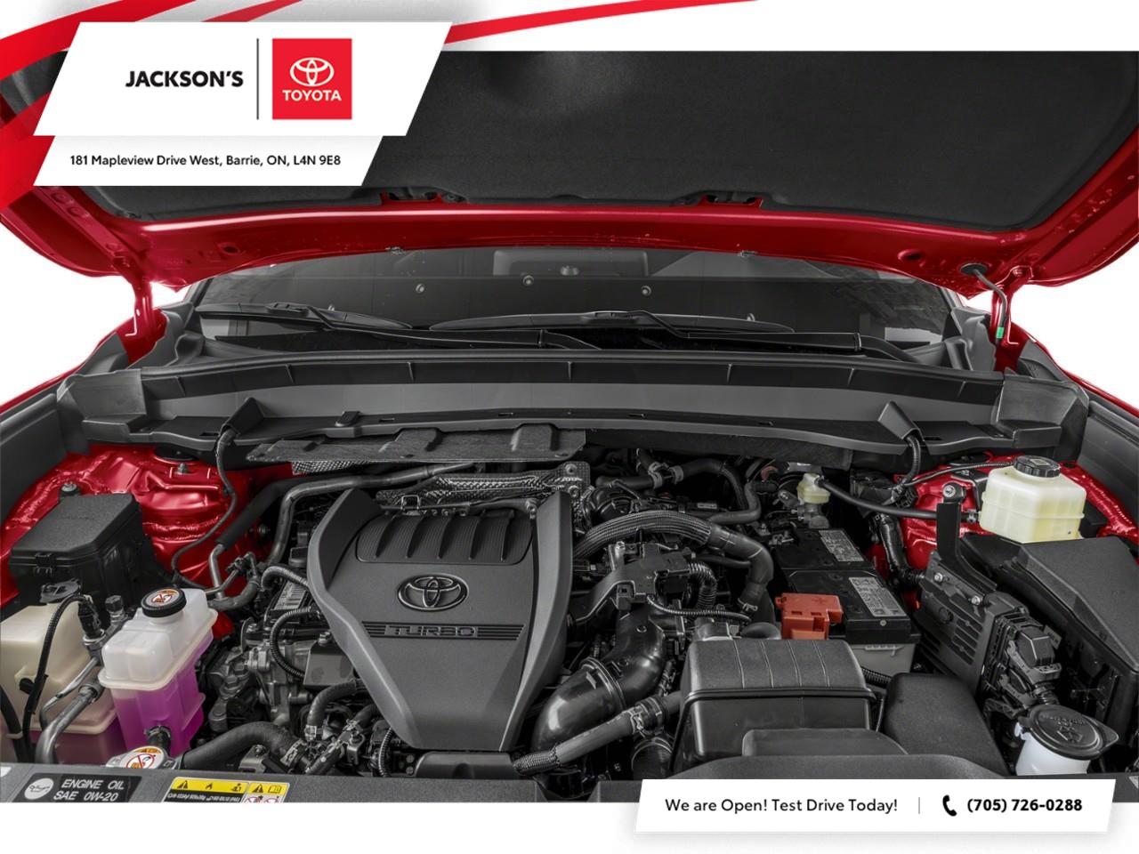 2026 Toyota Grand Highlander Limited 4dr All-Wheel Drive Photo