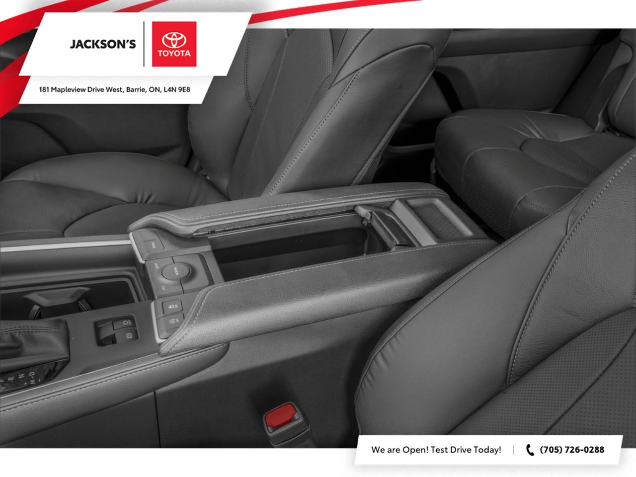 2026 Toyota Grand Highlander Limited 4dr All-Wheel Drive Photo