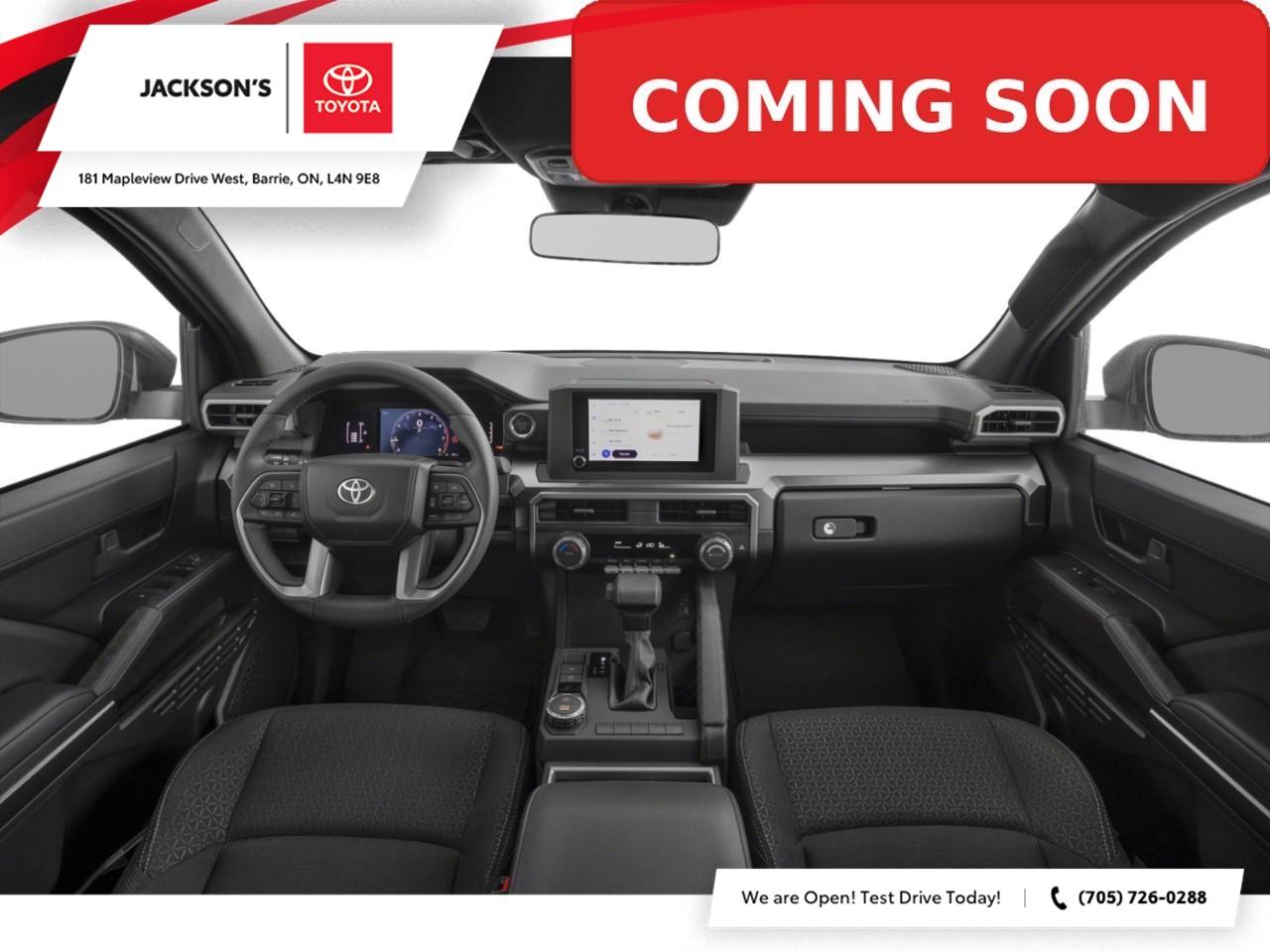 2026 Toyota 4Runner Base 4dr 4x4 Photo
