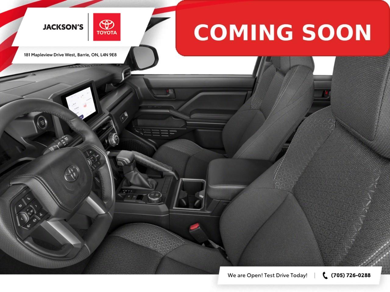 2026 Toyota 4Runner Base 4dr 4x4 Photo