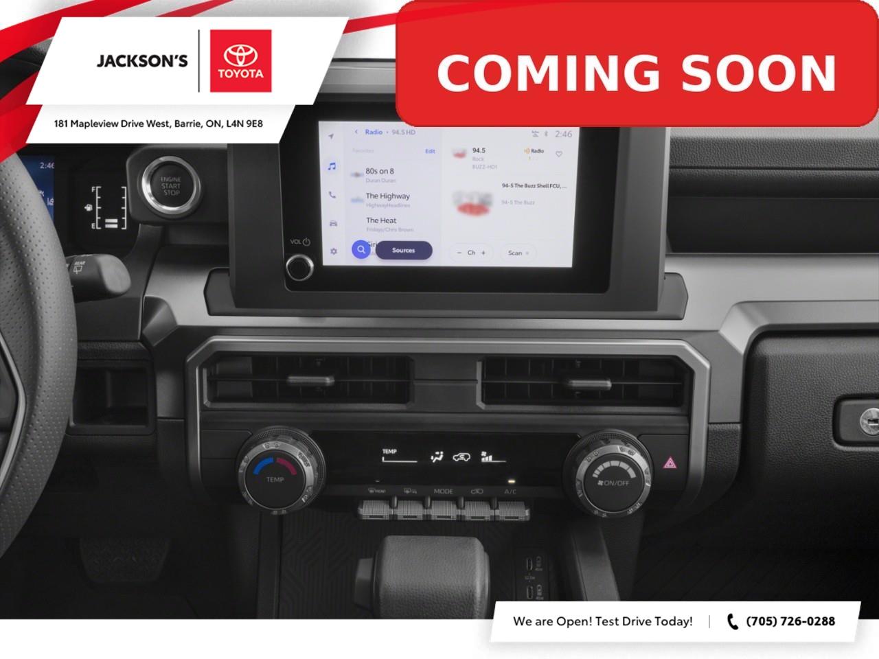 2026 Toyota 4Runner Base 4dr 4x4 Photo