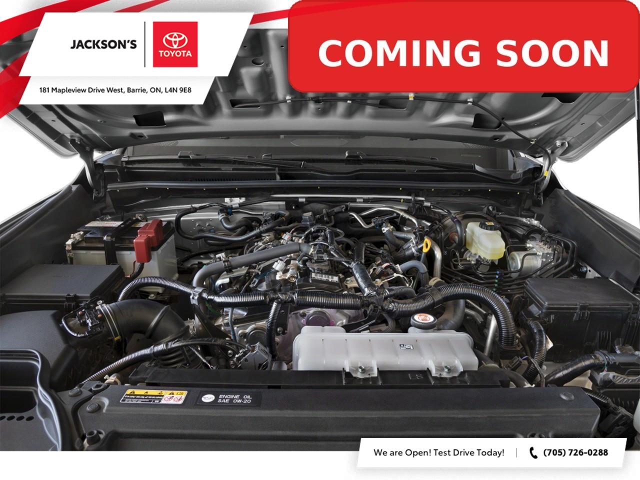 2026 Toyota 4Runner Base 4dr 4x4 Photo