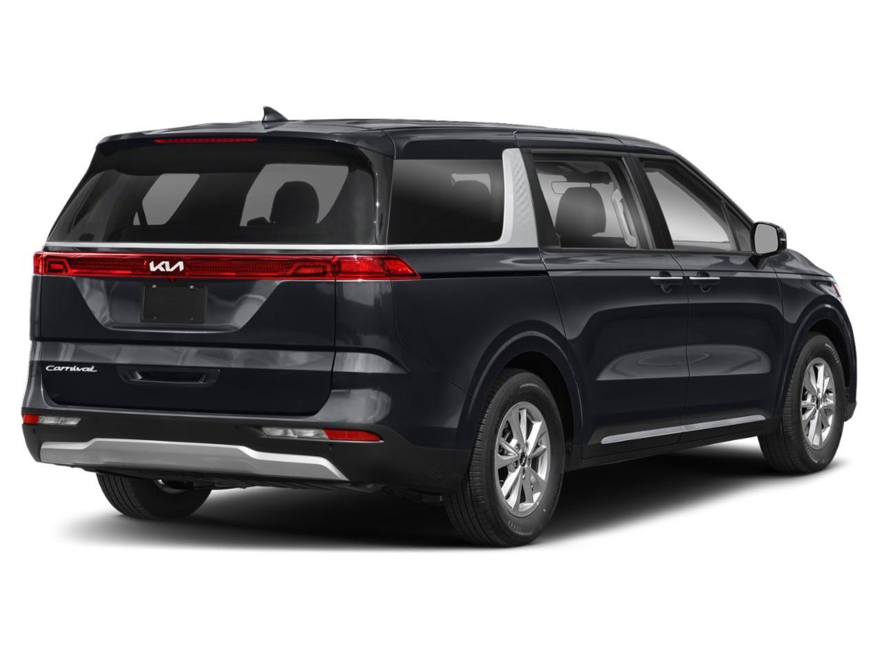 2022 Kia Carnival LX Passenger Van Photo