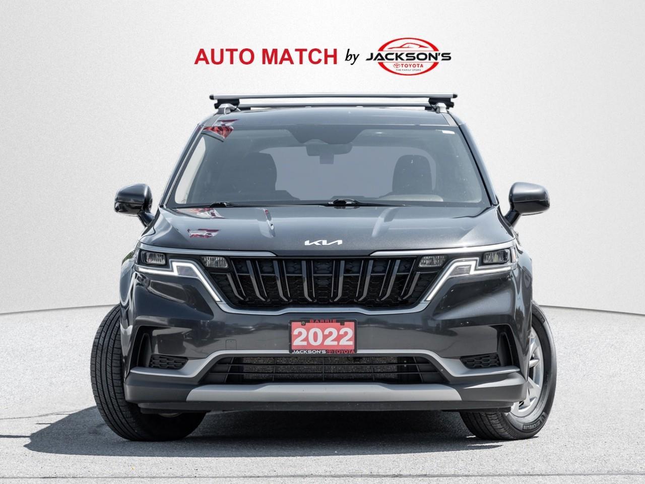 2022 Kia Carnival LX Passenger Van Photo