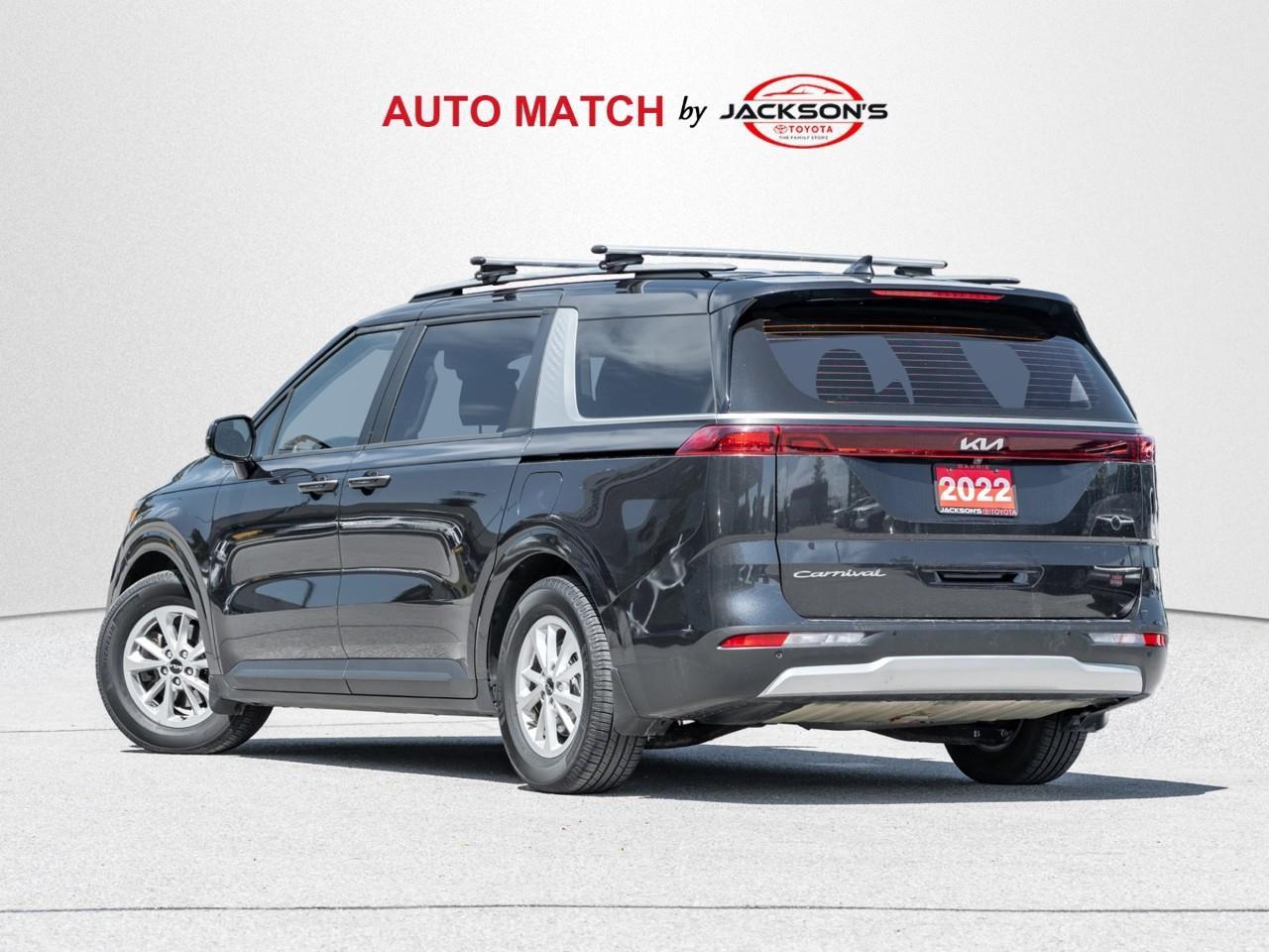 2022 Kia Carnival LX Passenger Van Photo