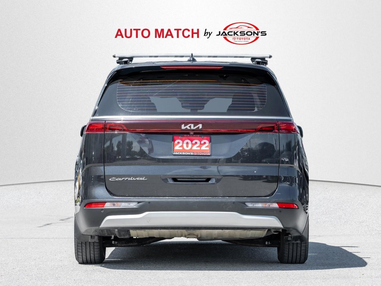 2022 Kia Carnival LX Passenger Van Photo