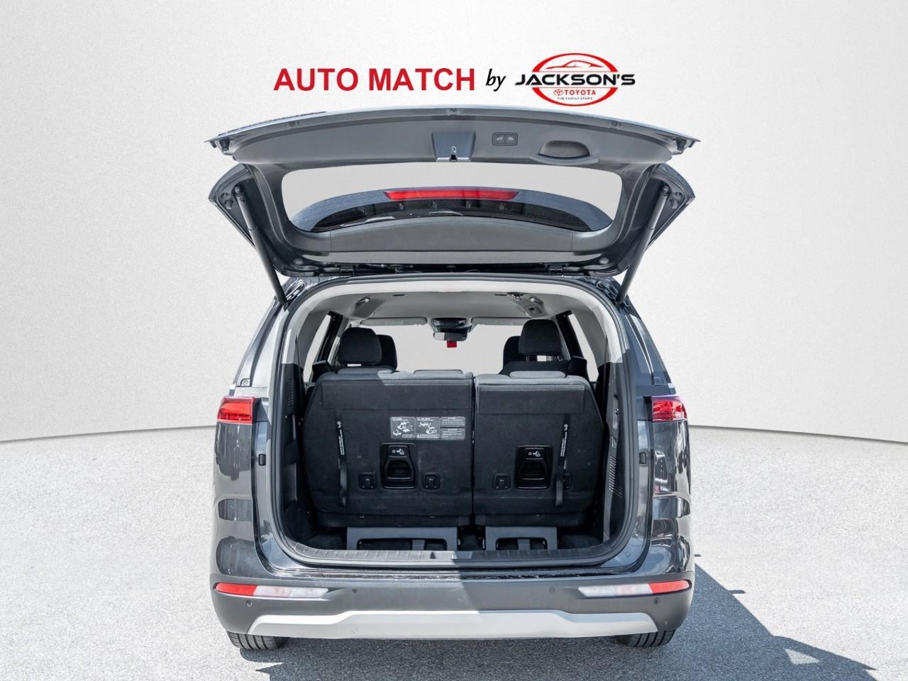 2022 Kia Carnival LX Passenger Van Photo