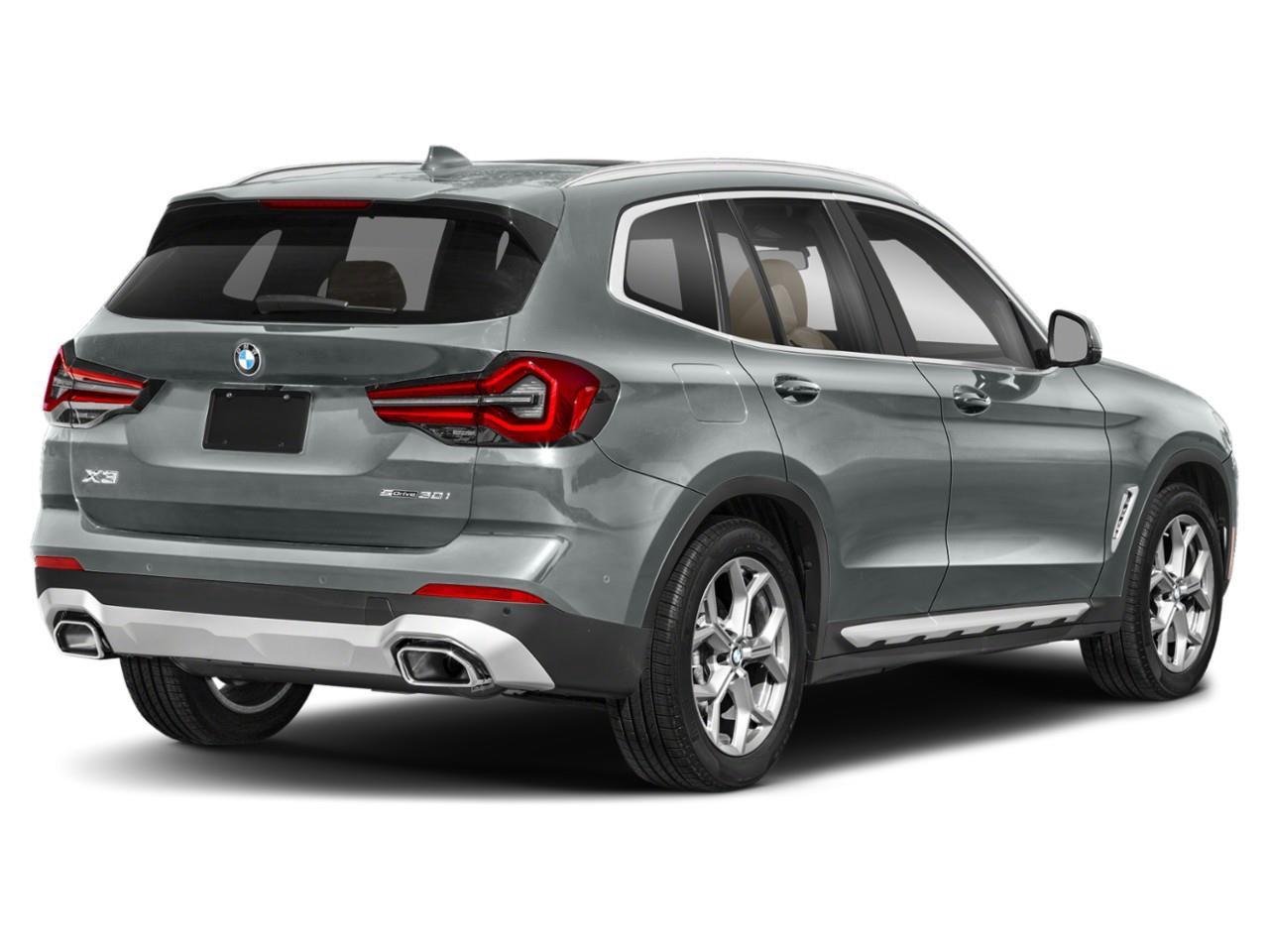 2022 BMW X3 xDrive30i 4dr All-Wheel Drive Sports Activity Vehicle Photo
