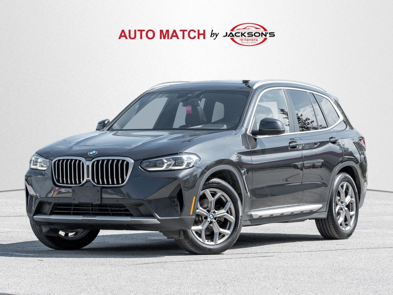 2022 BMW X3 xDrive30i 4dr All-Wheel Drive Sports Activity Vehicle Photo