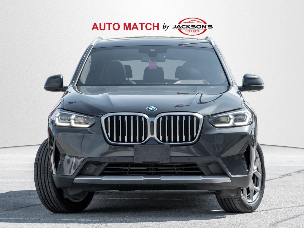 2022 BMW X3 xDrive30i 4dr All-Wheel Drive Sports Activity Vehicle Photo