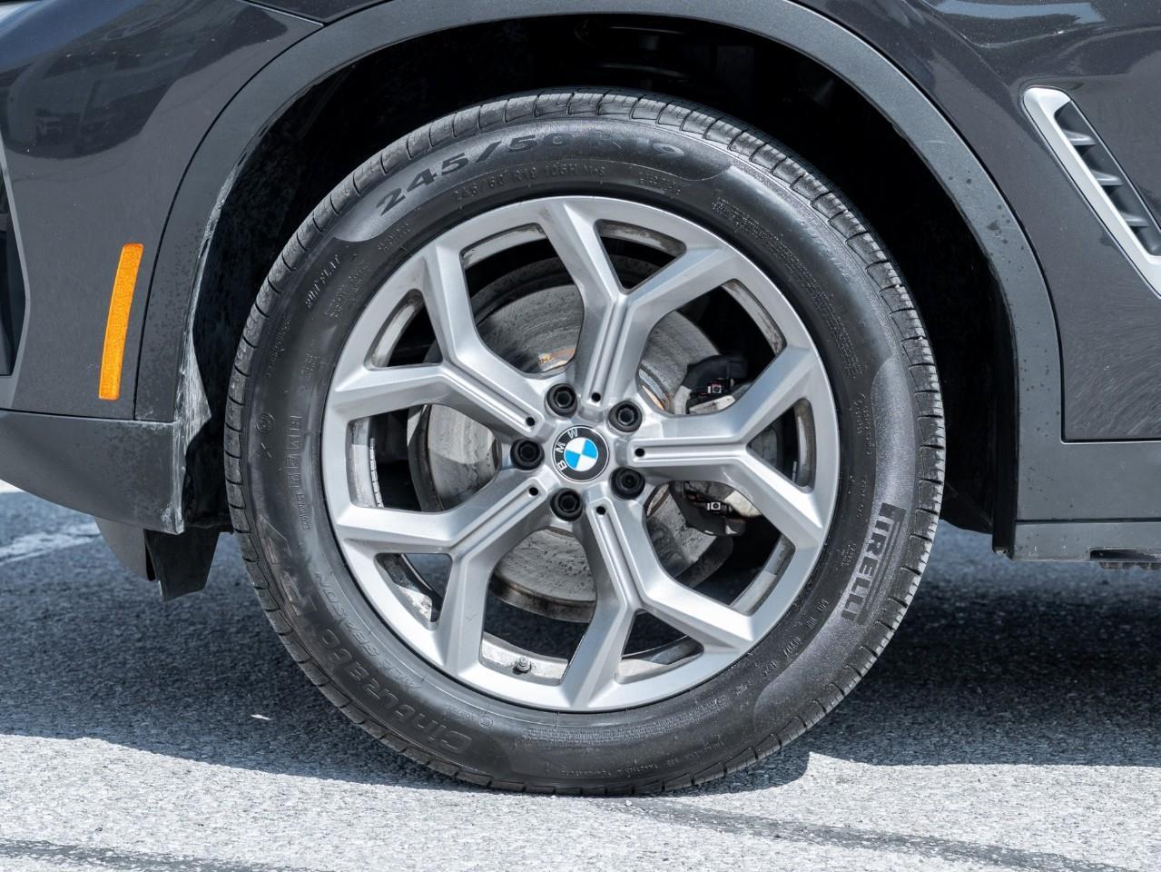 2022 BMW X3 xDrive30i 4dr All-Wheel Drive Sports Activity Vehicle Photo4