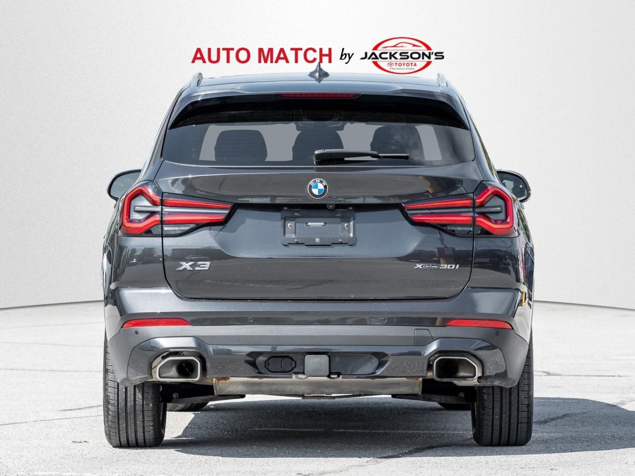 2022 BMW X3 xDrive30i 4dr All-Wheel Drive Sports Activity Vehicle Photo