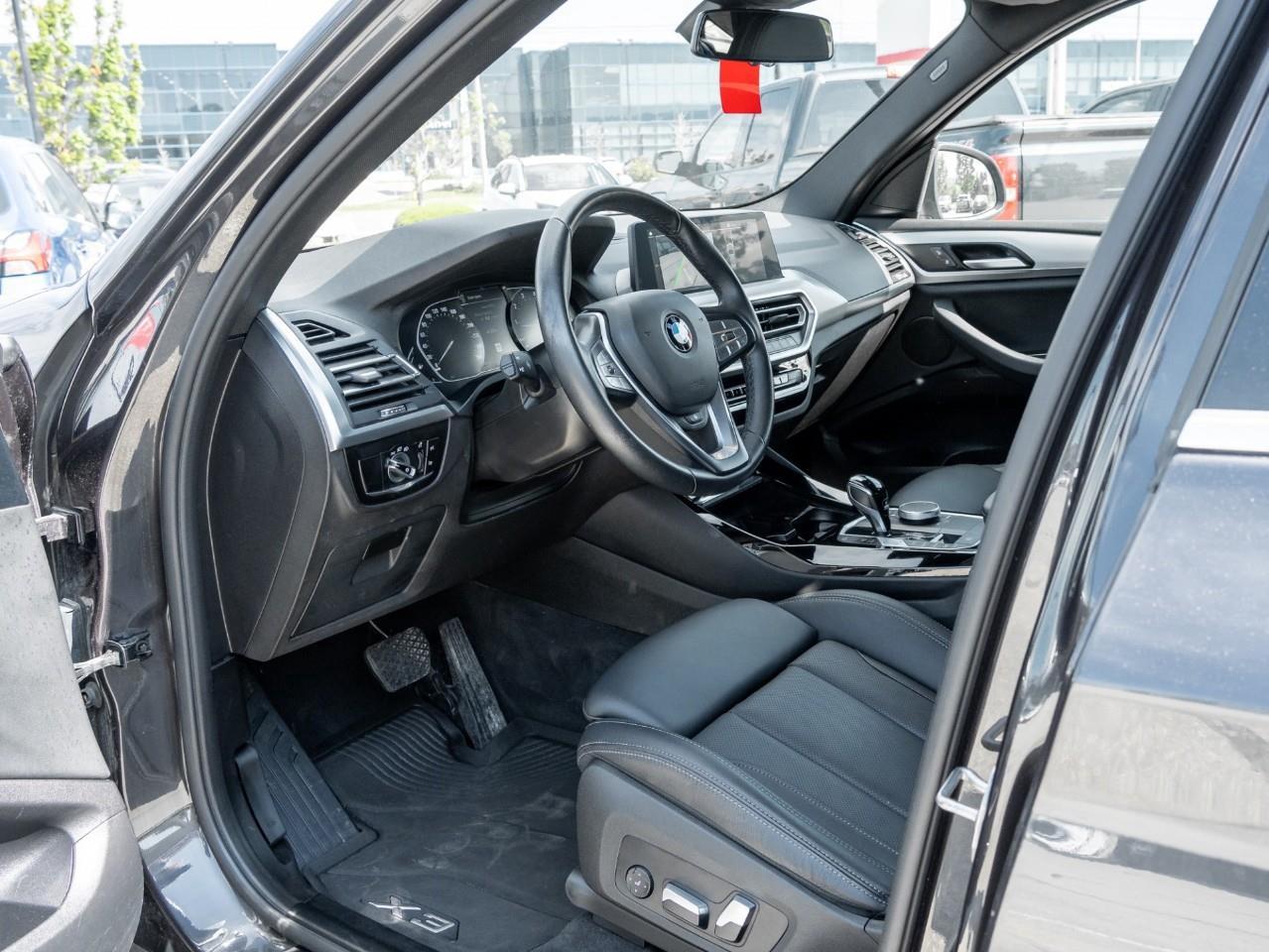 2022 BMW X3 xDrive30i 4dr All-Wheel Drive Sports Activity Vehicle Photo