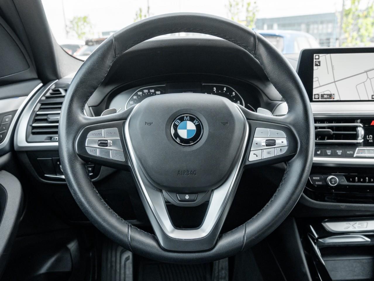 2022 BMW X3 xDrive30i 4dr All-Wheel Drive Sports Activity Vehicle Photo