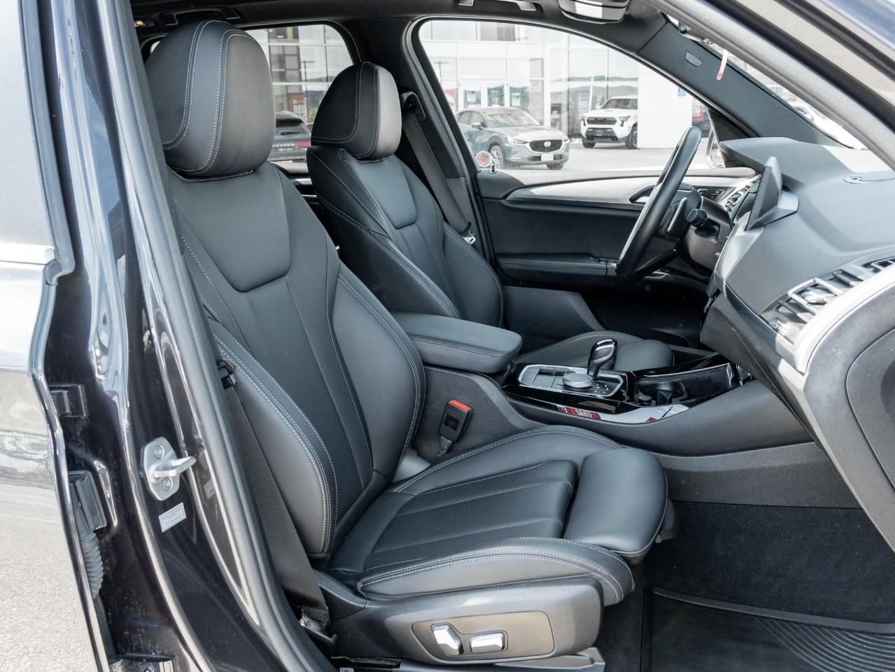 2022 BMW X3 xDrive30i 4dr All-Wheel Drive Sports Activity Vehicle Photo