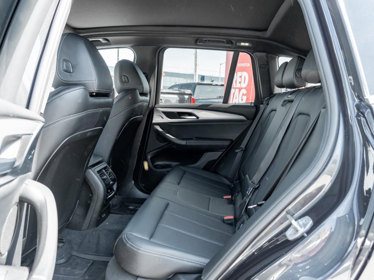 2022 BMW X3 xDrive30i 4dr All-Wheel Drive Sports Activity Vehicle Photo